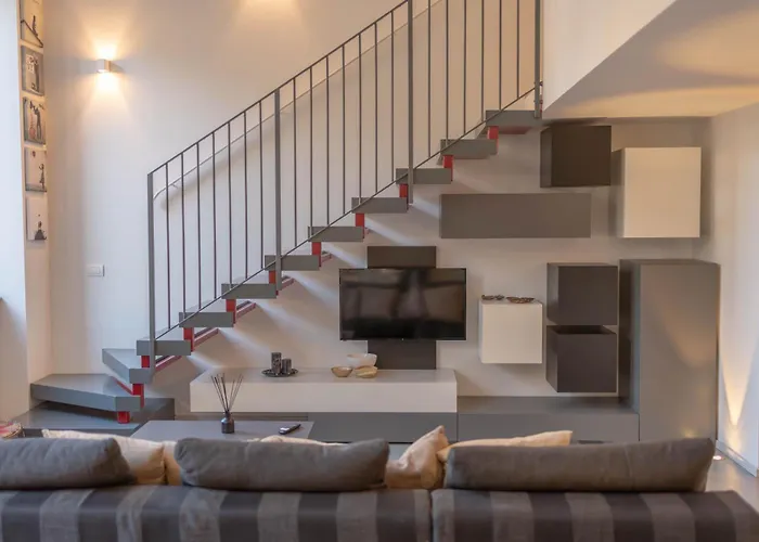 Marla Brera Apartment