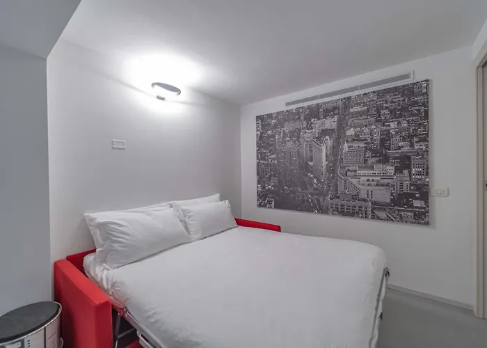 Marla Brera Apartment