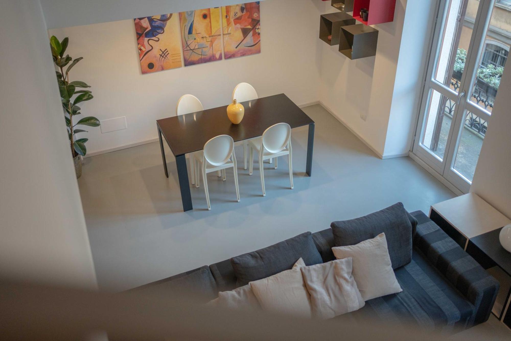 Marla Brera Appartement Milaan