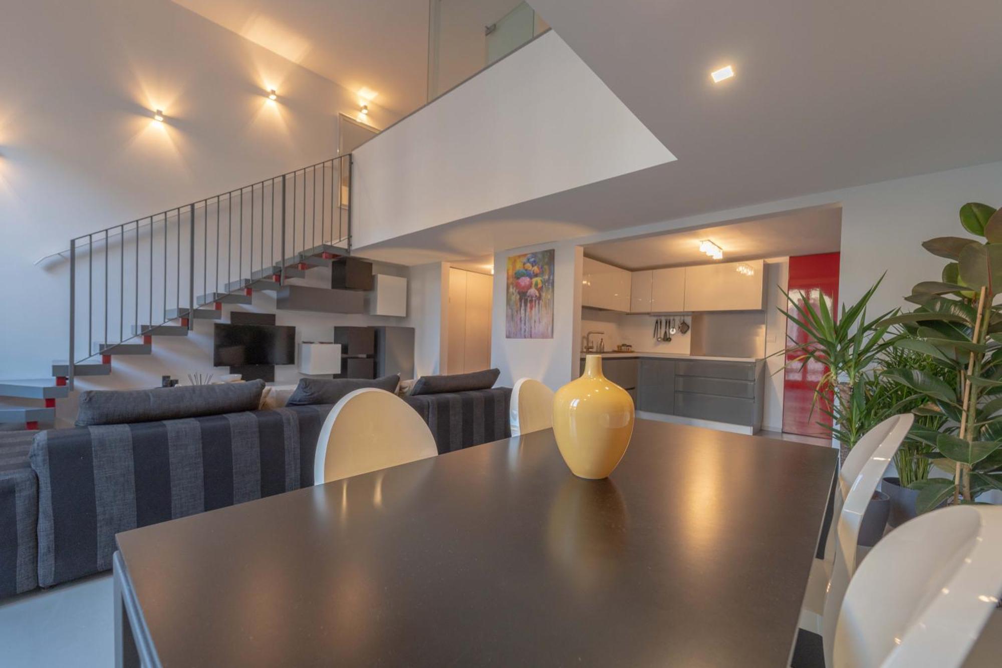 Marla Brera Appartement Milaan