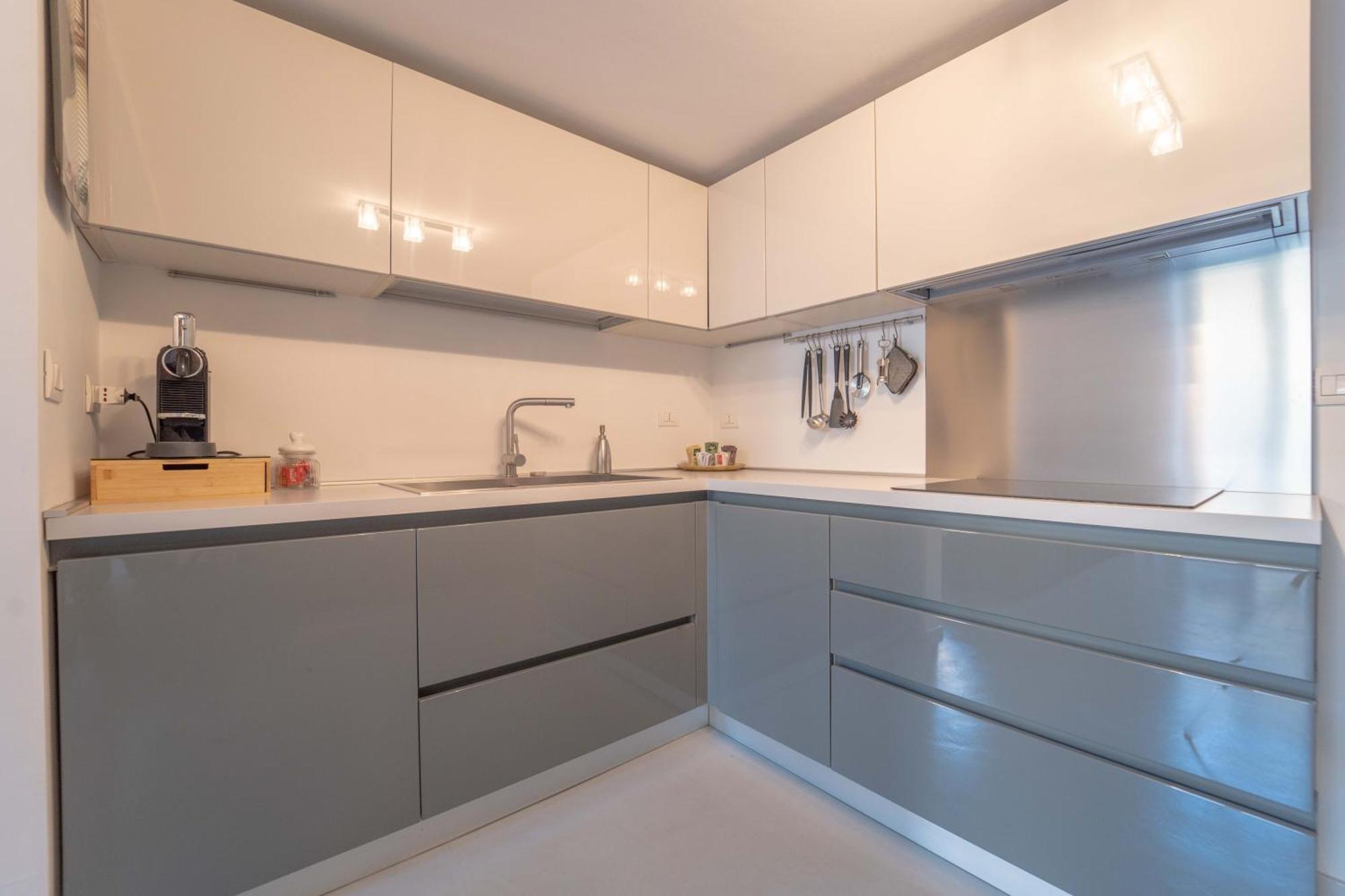 Appartement Marla Brera Milaan