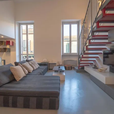 Marla Brera Apartment Milan Exterior photo
