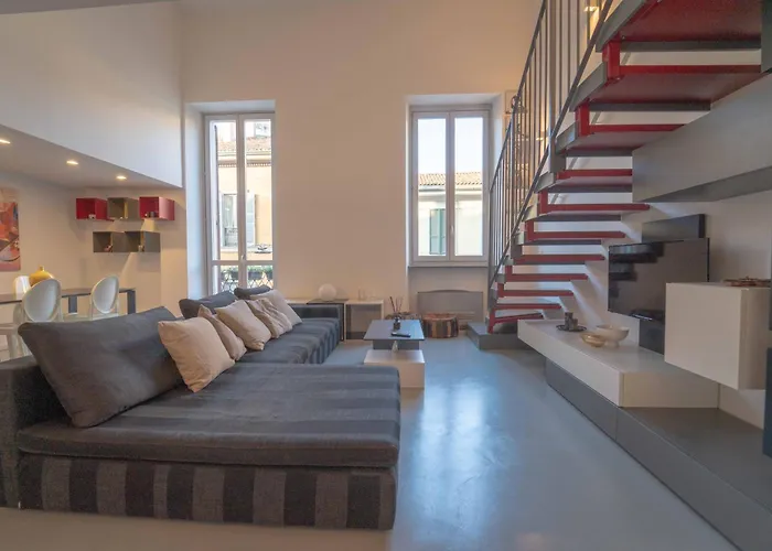 Marla Brera Apartment